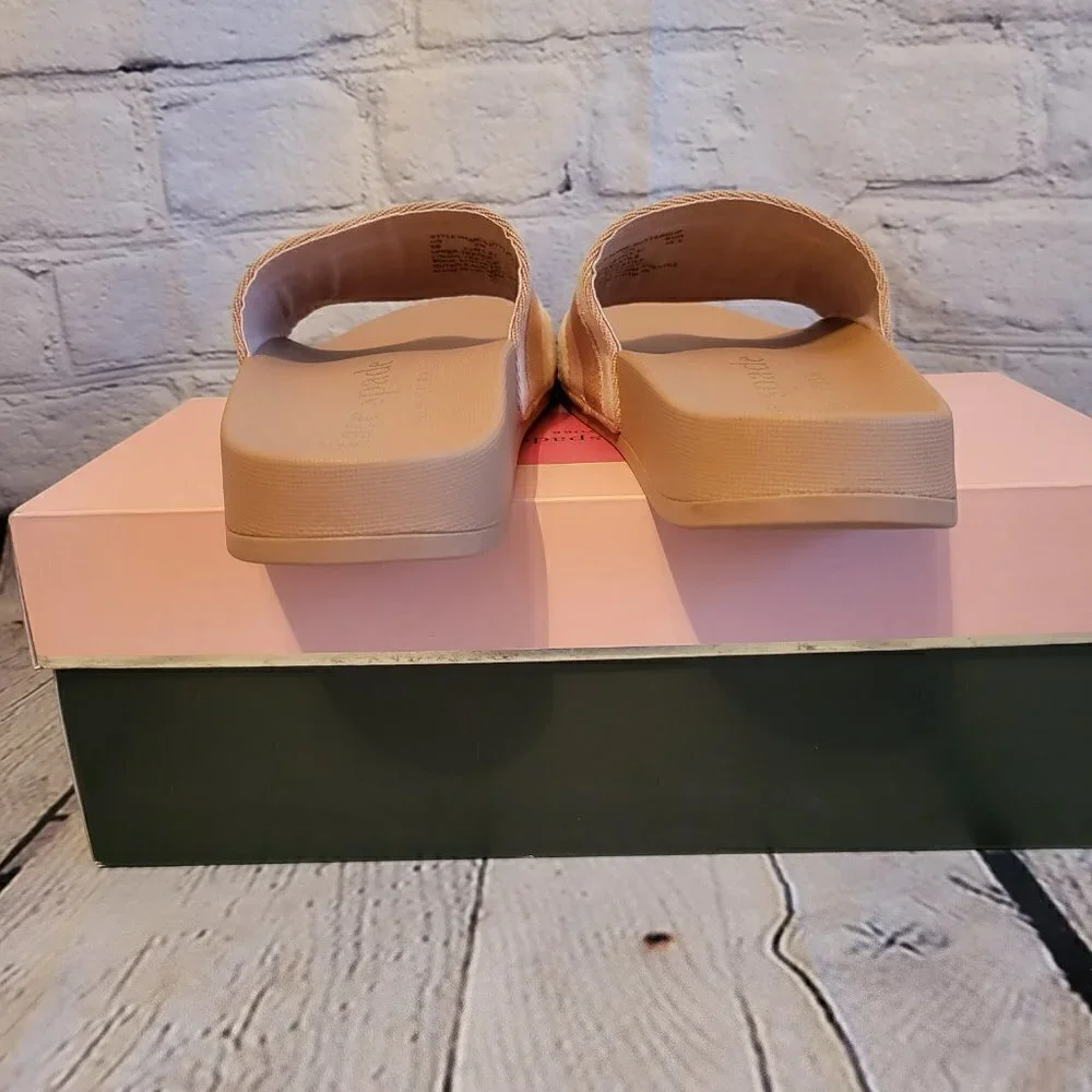 Kate Spade New York Women's Buttercup Pool Slides